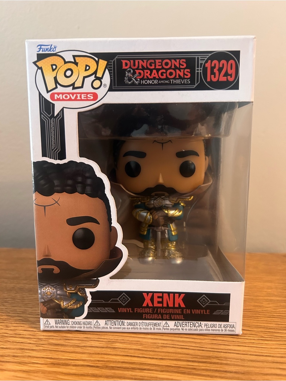 Funko Pop! XENK #1329